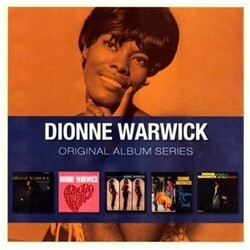 Dionne Warwick Original Album Series Vinyl LP