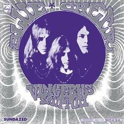 Blue Cheer Vincebus Eruptum Vinyl LP