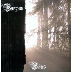 Burzum Belus Vinyl 2 LP