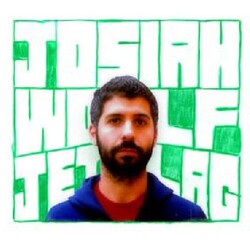 Josiah Wolf Jet Lag Solodebut From Why? Drummer Vinyl LP