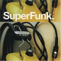 Various SuperFunk Vinyl 2 LP