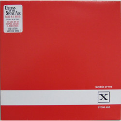 Queens Of The Stone Age Rated R (X-Rated) Vinyl LP