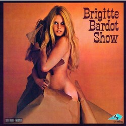 Brigitte Bardot Brigitte Bardot Show Vinyl LP