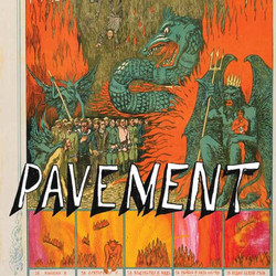 Pavement Quarantine The Past Vinyl 2 LP