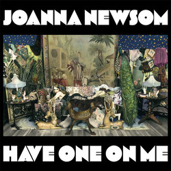 Joanna Newsom Have One On Me Vinyl LP