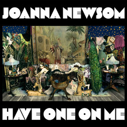 Joanna Newsom Have One On Me Vinyl 3 LP
