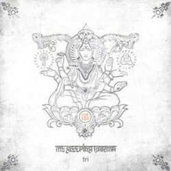 My Sleeping Karma Tri Vinyl LP