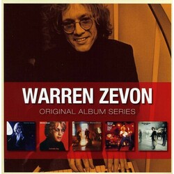 Warren Zevon Original Album Series Vinyl LP