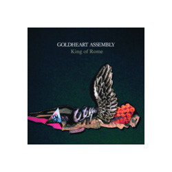 Goldheart Assembly King Of Rome Vinyl LP