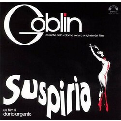 Goblin Suspiria Vinyl LP