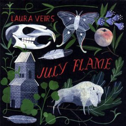 Laura Veirs July Flame Vinyl LP