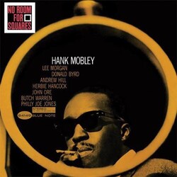 Hank Mobley No Room For Squares 45 Rpm Vinyl LP
