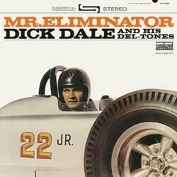 Dick Dale & His Del-Tones Mr. Eliminator Vinyl LP
