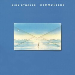 Dire Straits Communiqué Vinyl LP