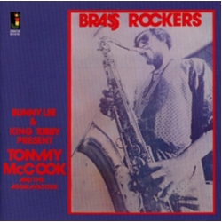 Bunny Lee / King Tubby / Tommy McCook / The Aggrovators Brass Rockers Vinyl LP