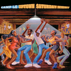 Camp Lo Uptown Saturday Night Vinyl 2 LP