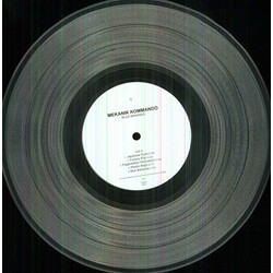 Mekanik Kommando Blue Bananas  Earliest Recordings November 1979 Ltd 475 Copies Vinyl LP