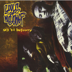 Souls Of Mischief 93 'Til Infinity Vinyl 2 LP