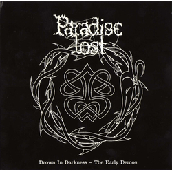 Paradise Lost Drown In Darkness - The Early Demos Vinyl 2 LP