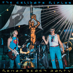 The Celibate Rifles Roman Beach Party Vinyl LP