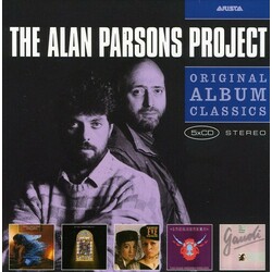 The Alan Parsons Project Original Album Classics Vinyl LP