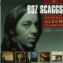 Boz Scaggs Original Album Classics Vinyl LP