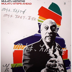 Mulatu Astatke Mulatu Steps Ahead Vinyl 2 LP