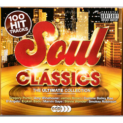 Various Soul Classics (The Ultimate Collection) Vinyl LP