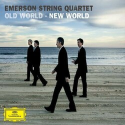Emerson String Quartet Old World – New World Vinyl LP
