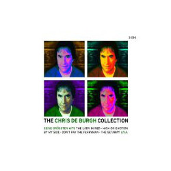 Chris de Burgh The Chris De Burgh Collection Vinyl LP