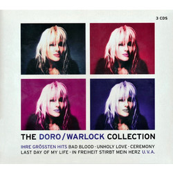 Doro / Warlock (2) The Doro/Warlock Collection Vinyl LP