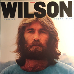 Dennis Wilson (2) Pacific Ocean Blue Vinyl LP