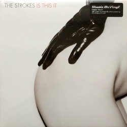 The Strokes Is This It Vinyl LP