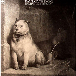 Pavlov's Dog Pampered Menial Vinyl LP