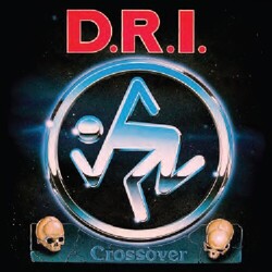 Dirty Rotten Imbeciles Crossover Vinyl LP