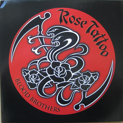 Rose Tattoo Blood Brothers Vinyl LP