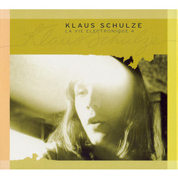 Klaus Schulze La Vie Electronique 4 Vinyl LP