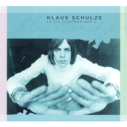 Klaus Schulze La Vie Electronique 2 Vinyl LP