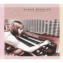 Klaus Schulze La Vie Electronique 3 La Vie Electronique 3 3 CD album