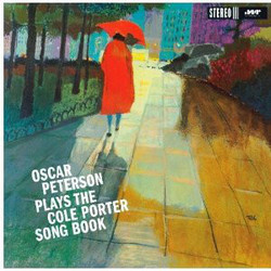 Oscar Peterson Plays The Cole Porter Songbook Vinyl LP