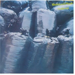 Moebius & Plank Material vinyl LP