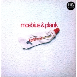 Moebius & Plank Rastakraut Pasta Vinyl LP
