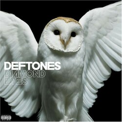 Deftones Diamond Eyes Sergio Vega Filling In On Bass On This New Album Vinyl LP