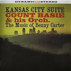 Count Basie Kansas City Suite Amazing 1960 Session // Count Basie & His Orchestra Vinyl LP