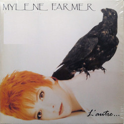 Mylene Farmer Lautre vinyl LP