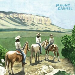 Mount Carmel Mount Carmel Vinyl LP