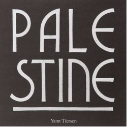 Yann Tiersen Palestine Vinyl 12"