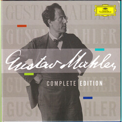 Gustav Mahler Gustav Mahler - Complete Edition