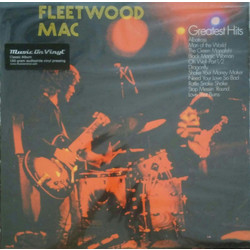 Fleetwood Mac Greatest Hits -Hq- 180Gr. Audiophile Pressing / Gatefold vinyl LP