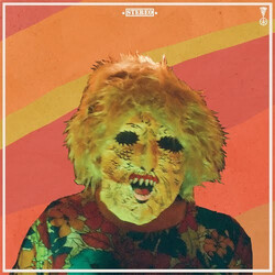 Ty Segall Melted Vinyl LP